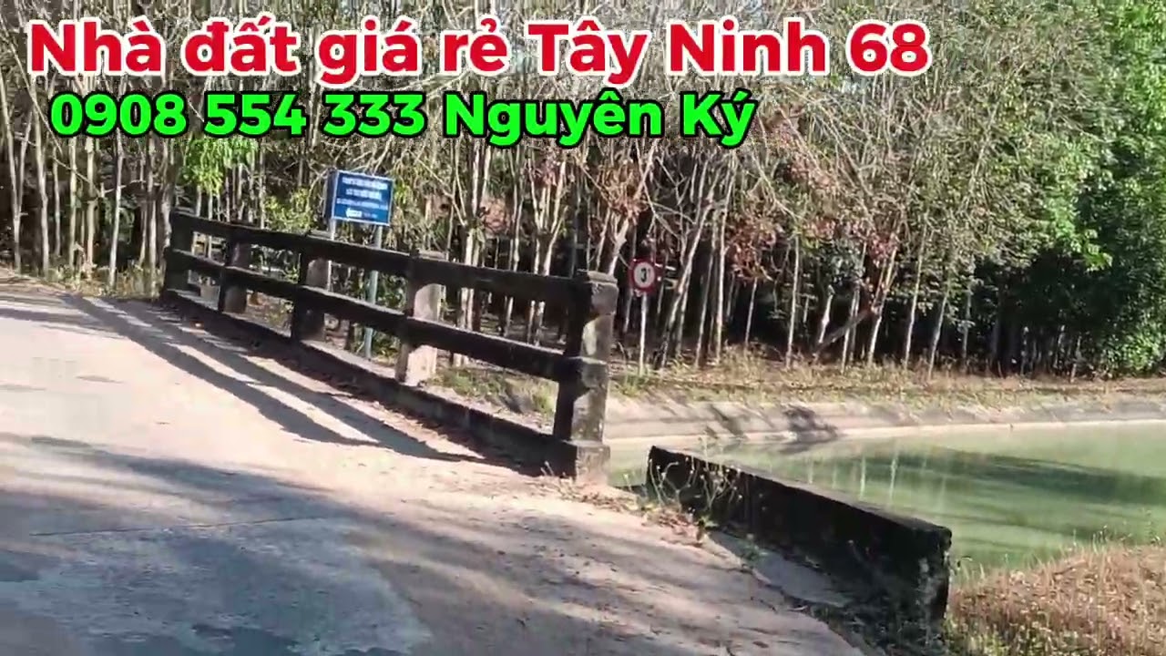 Tập 075: xã lổ 5,4x108m có 100thổ 2 mặt tiền già 650tr chốt Gần KCN phước dong 