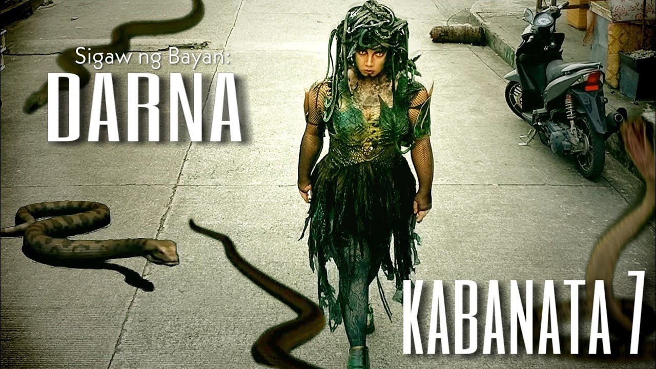 Sigaw ng Bayan: Darna! EPISODE 7 