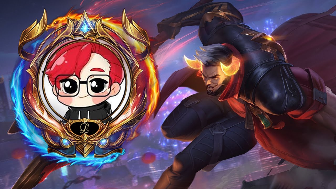 다리 왜안죽음..?? - 스간 다리우스 매드무비 - Sg4n Darius Montage