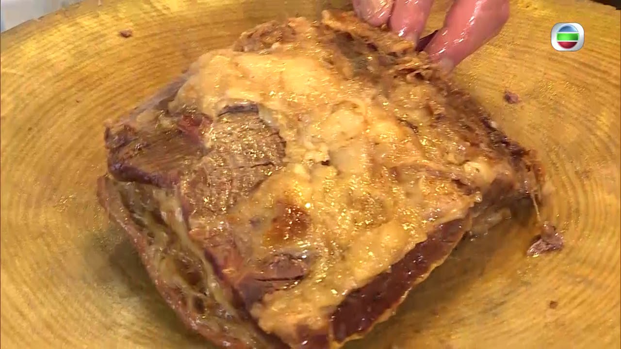 東張西望｜極品牛雜秘製大公開｜牛雜｜牛腩｜食譜｜秘製｜