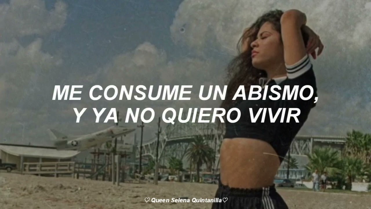 ✧ Selena - Pa' Que Me Sirve La Vida (Anthology Version) [Letra / Lyrics] ✧