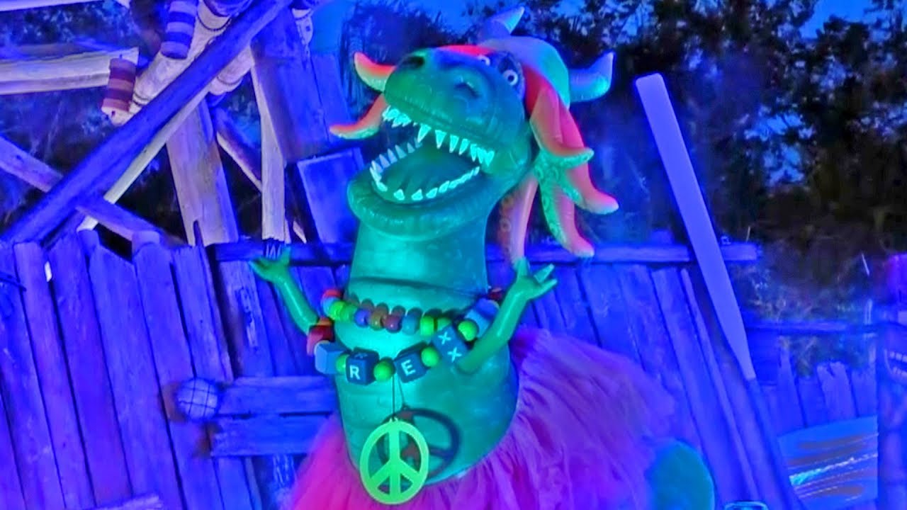 Disney H2O Glow Nights INSIDE LOOK at Disney's Typhoon Lagoon