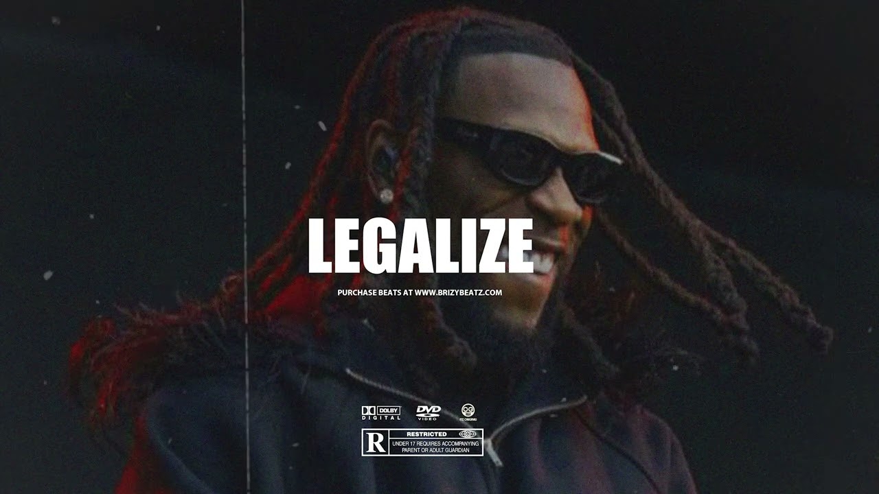 J Hus x NSG x Burna Boy Afroswing Type Beat 2023 - 