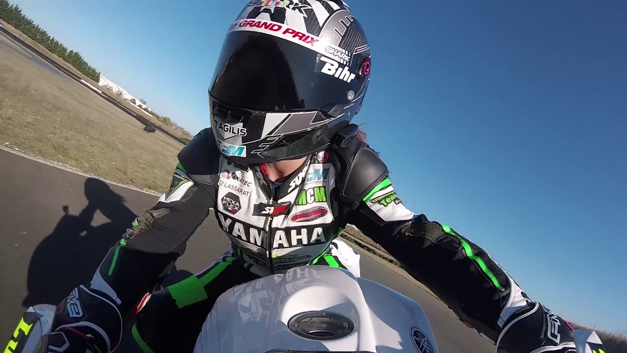 Lucie Boudesseul à l'entrainement-aigrefeuille