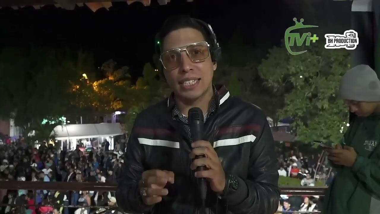 KAZZABE en la Feria de la Villa de San Francisco F.M. #BHProduction