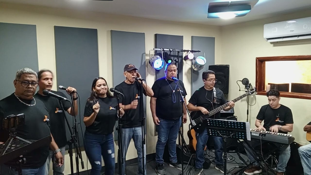 La Negra Cumba Cumba (Cover)