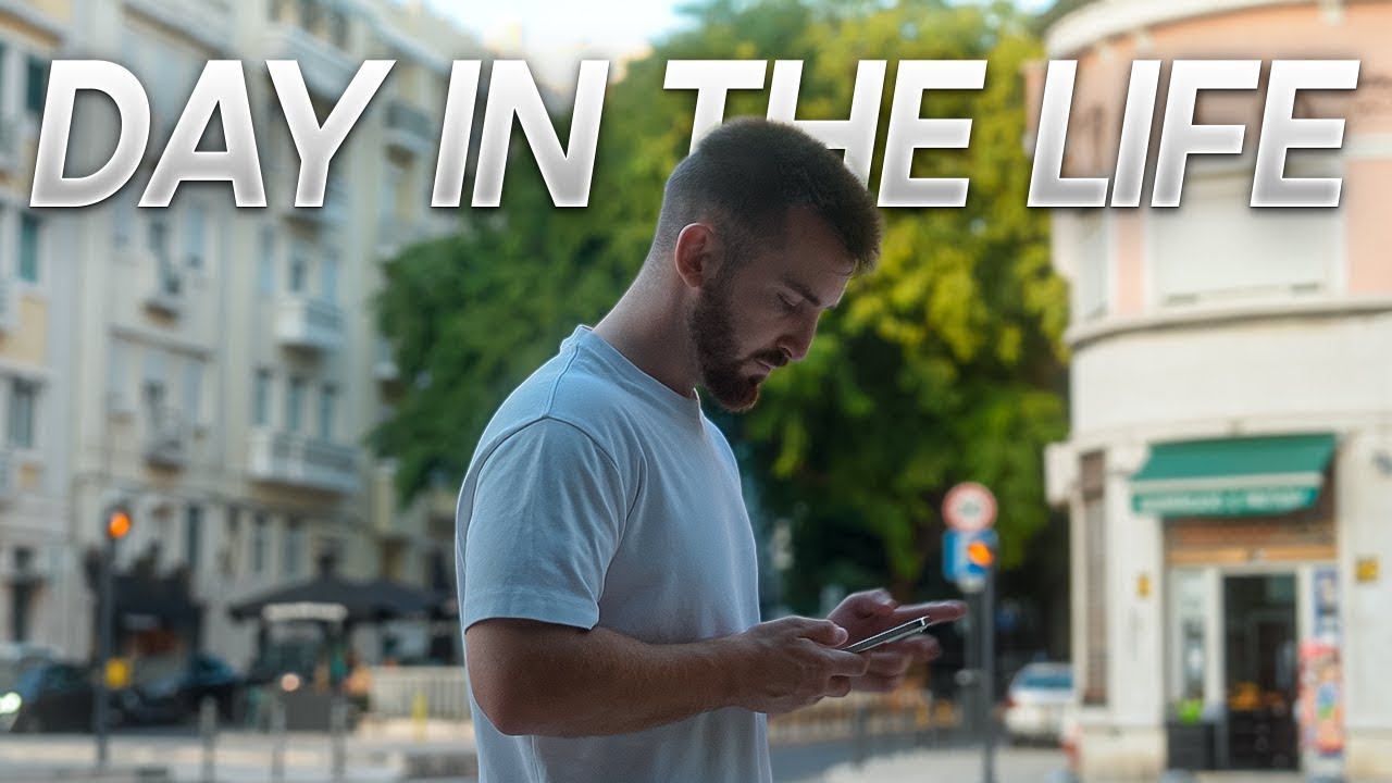 Real Day in the Life of a Trader in Portugal