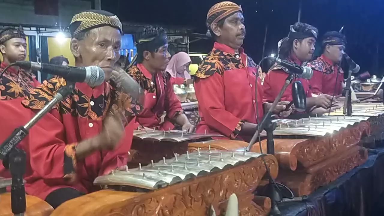 Semangat Gending Gondorio