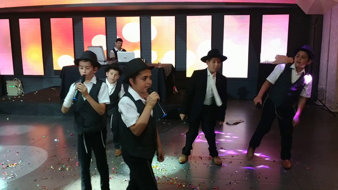 כינור דוד בביצוע להקת הילדים צלילים. להקת ילדים לארועים