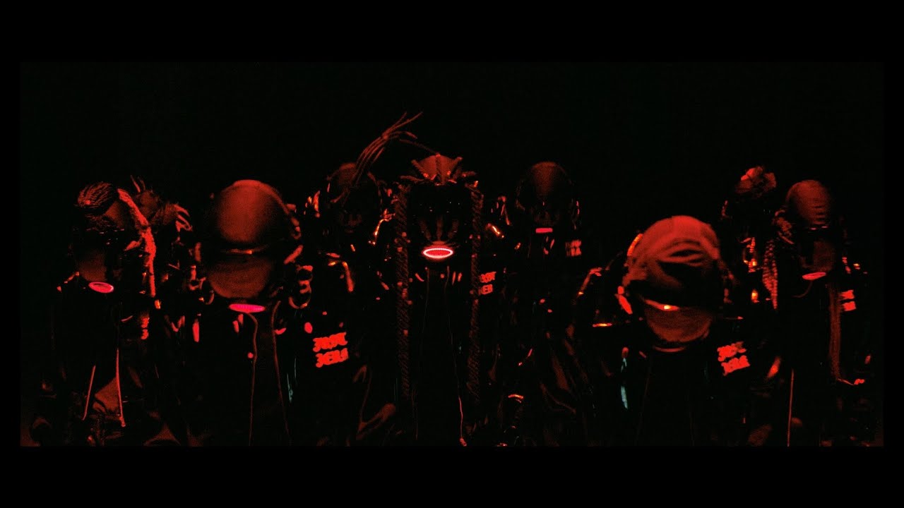 JUSTJERK | CONCEPT VIDEO - CYBERPUNK | @JustJerkCrew
