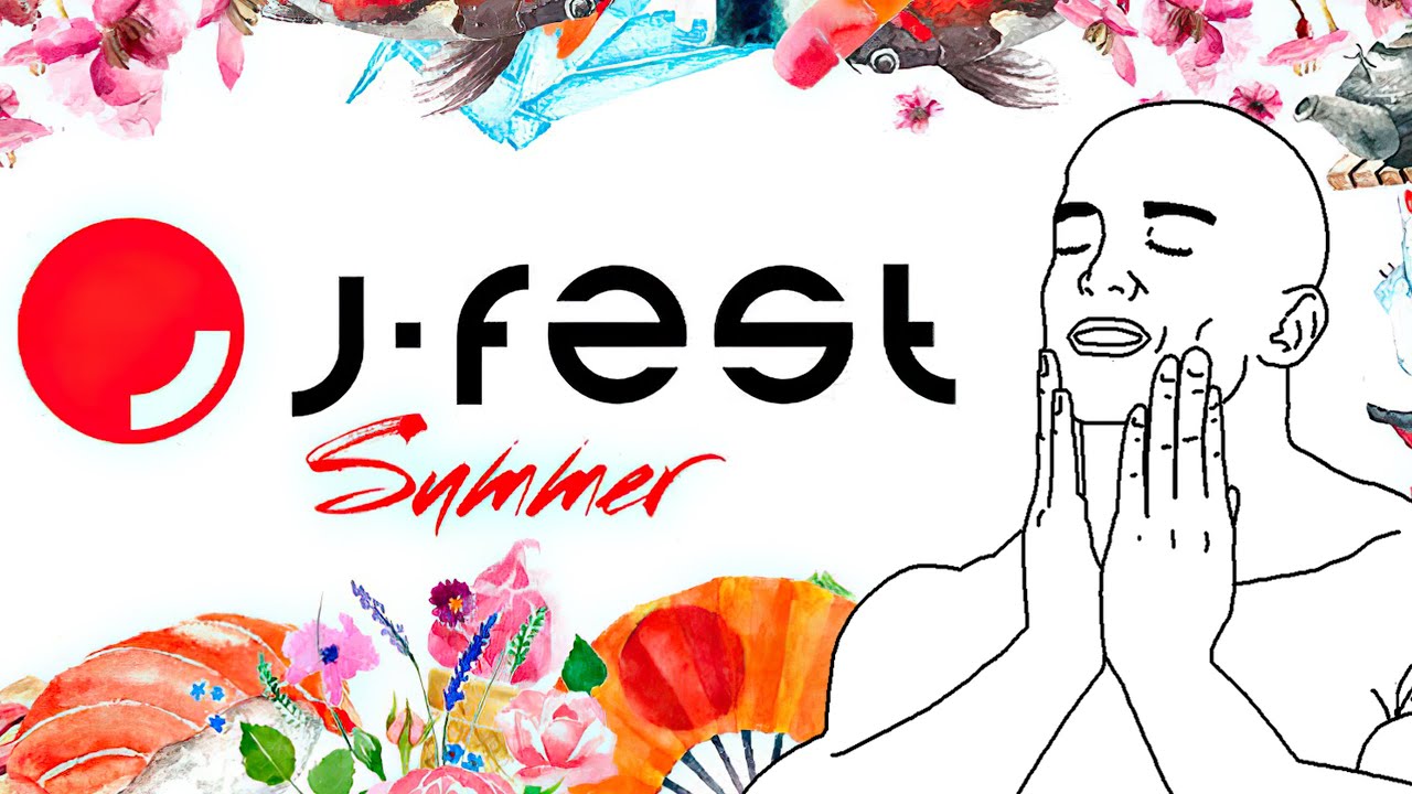 Парад косплея | J-FEST 2019 | Москва