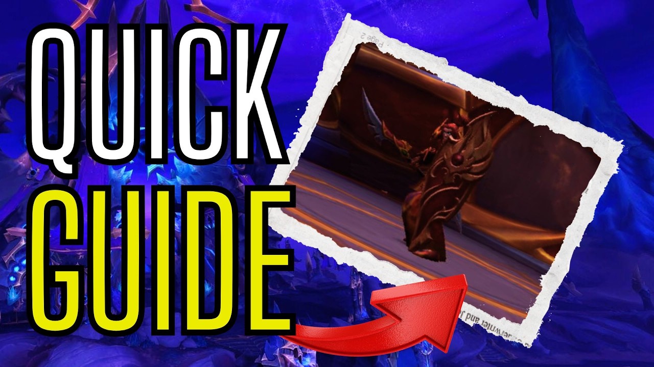 Magister's Terrace Dungeon Guide: Boss Tactics & Walkthrough | WoW Midnight