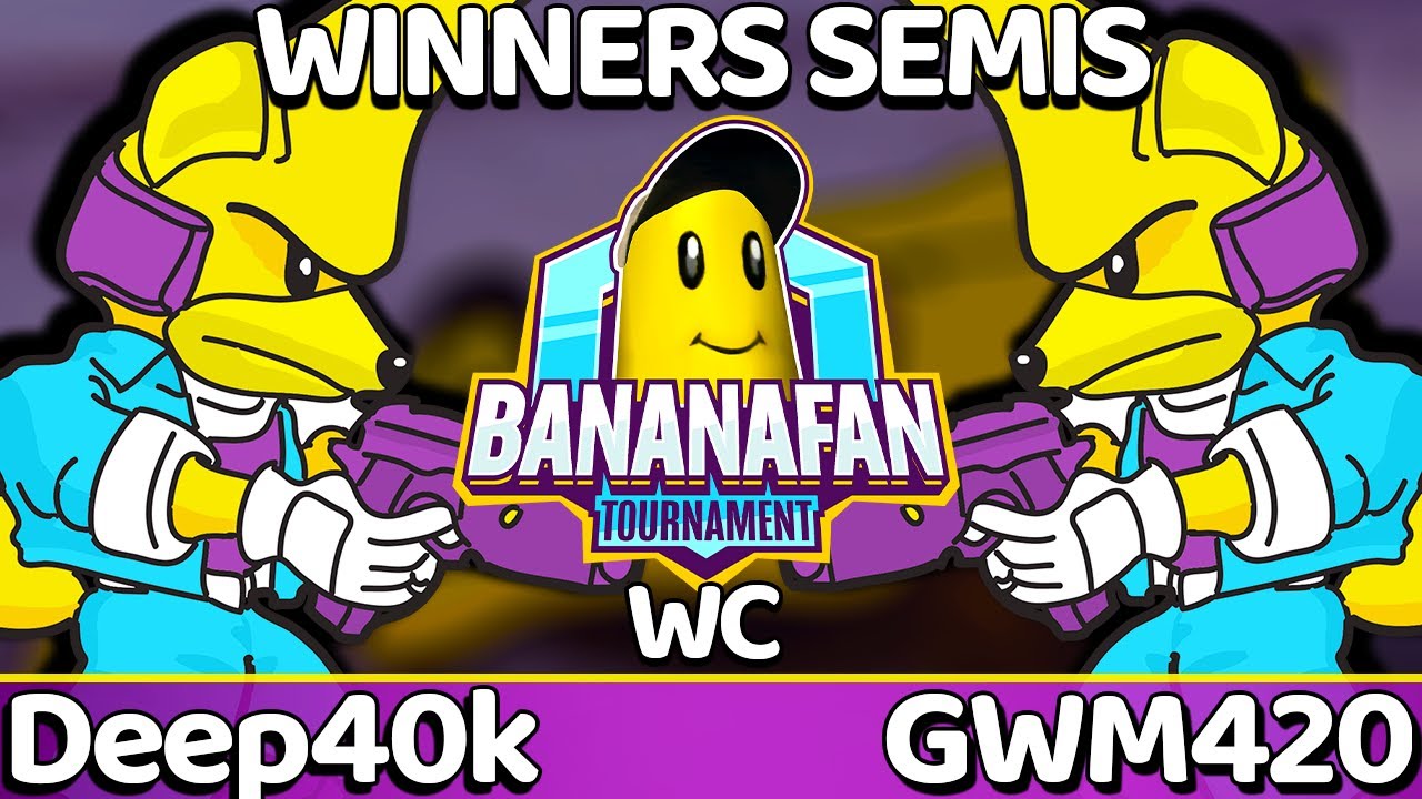 Deep40k vs GhettoWarMachine - WC Winners Semis - BigBananaFan Mang0 Sub Tournament