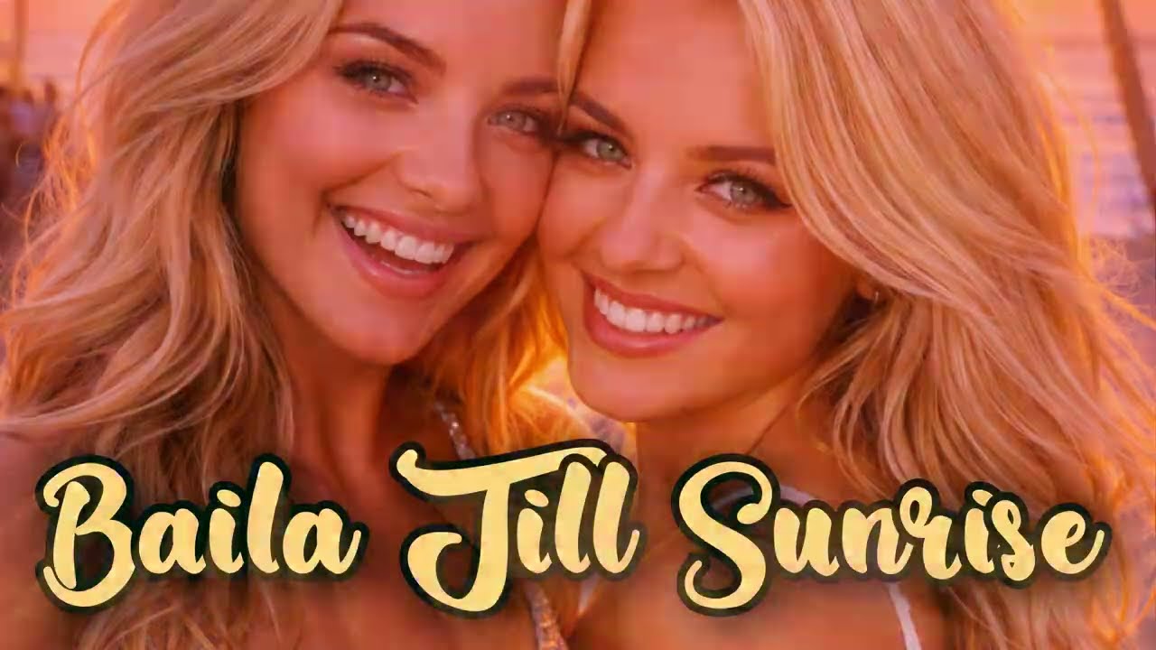 Baila Till Sunrise, Fiesta Español, Party Music 2026