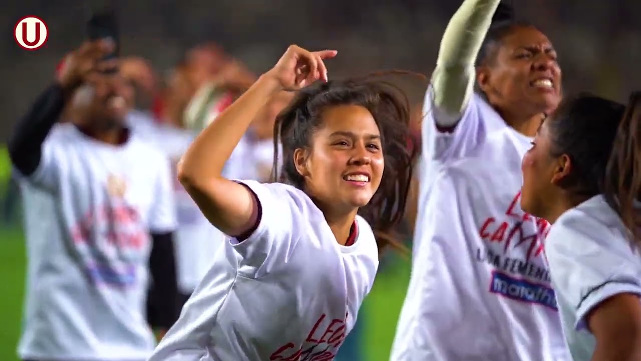 Final Liga Femenina 2023: Universitario 2-0 Alianza Lima | Estadio Monumental U Marathon