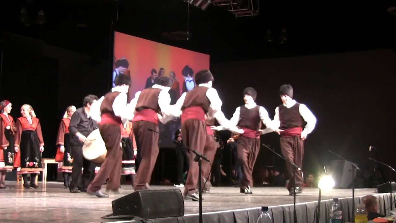 Neo Kyma of Annunciation, Sacramento, CA, FDF 2009