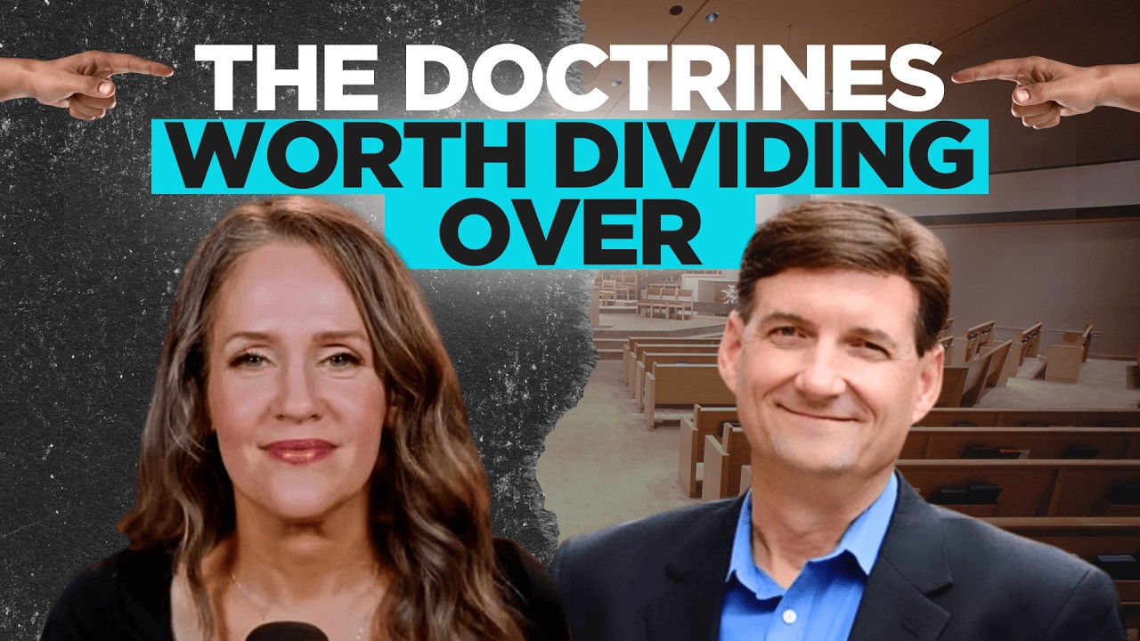 Not Every Doctrine Is Equal (Here’s Why), with David Geisler