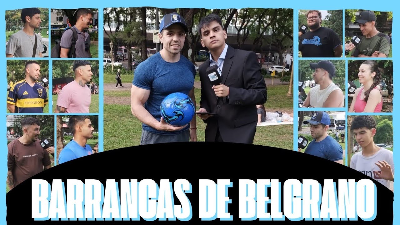 Barrancas de Belgrano | Preguntas desde los 12 pasos