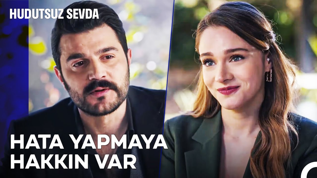 Kardeşler Ne Olursa Olsun Birbirine Destek Olur - Hudutsuz Sevda 22. Bölüm