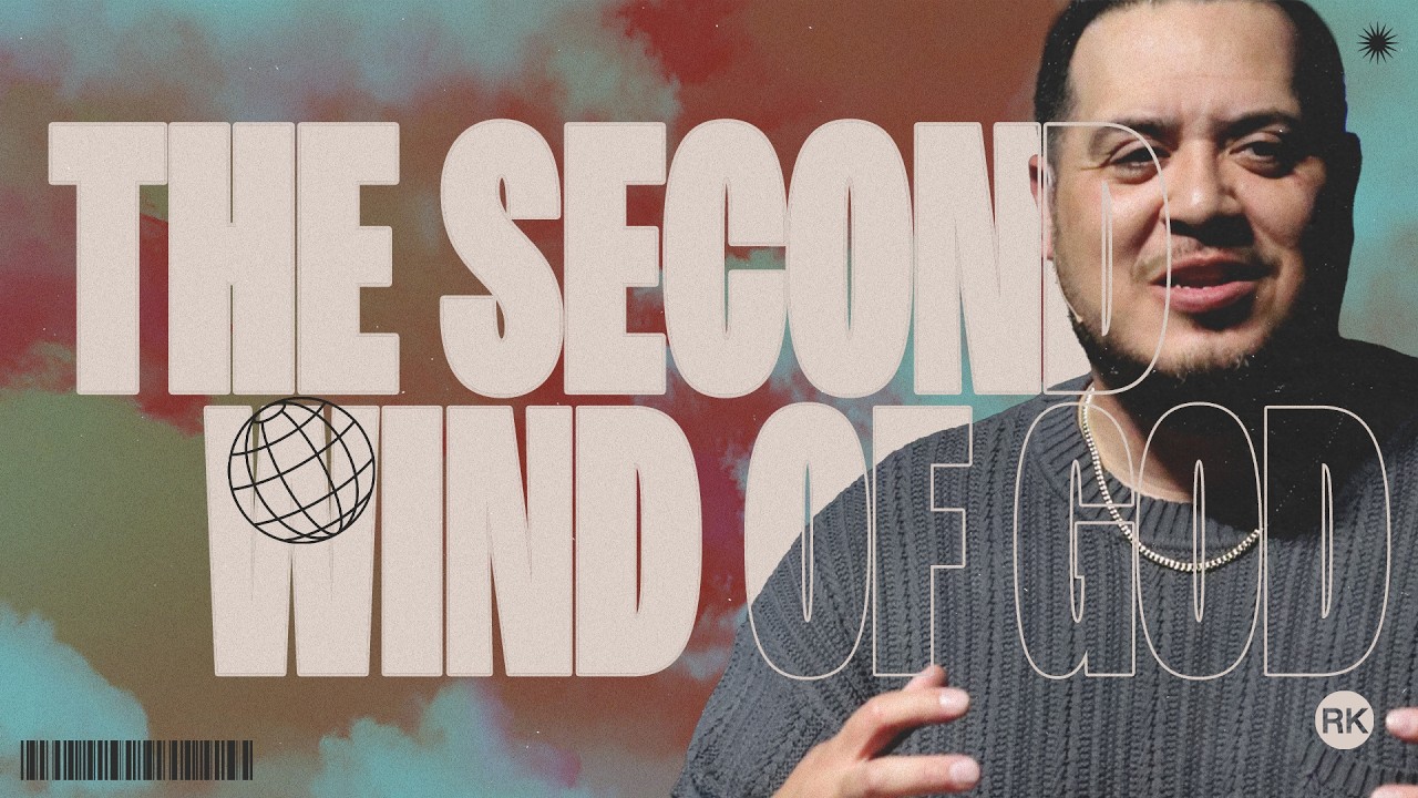 Second Wind Of God | Pastor Andres Lopez| Sunday Service at Revive Killeen #killeentx