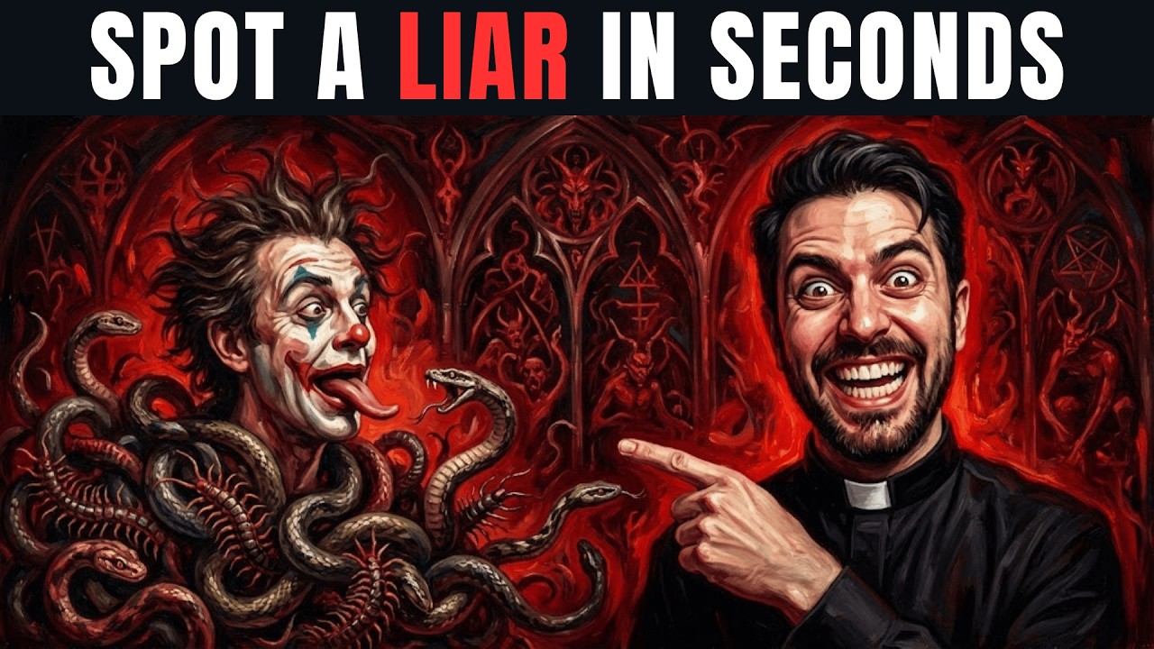 How to spot a liar INSTANTLY | Machiavellian Psychology