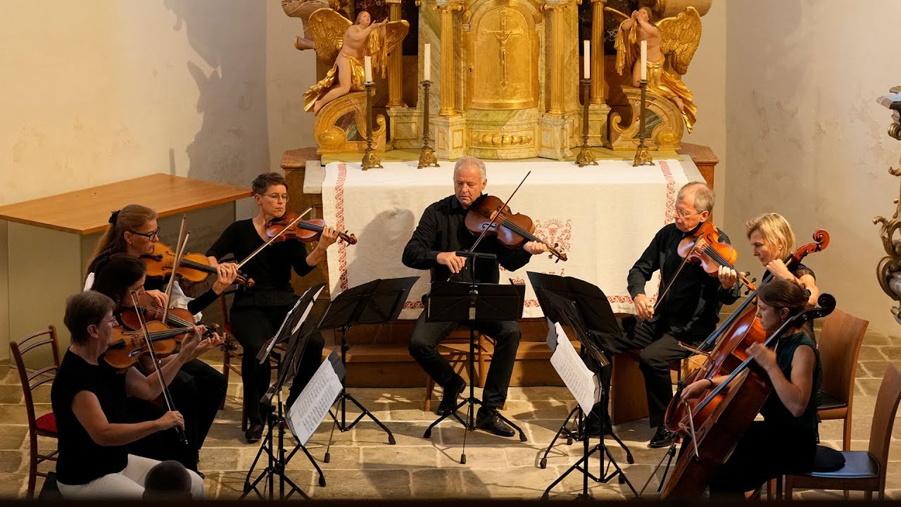 10. internationale Kammermusiktage St. Marien 2025: 