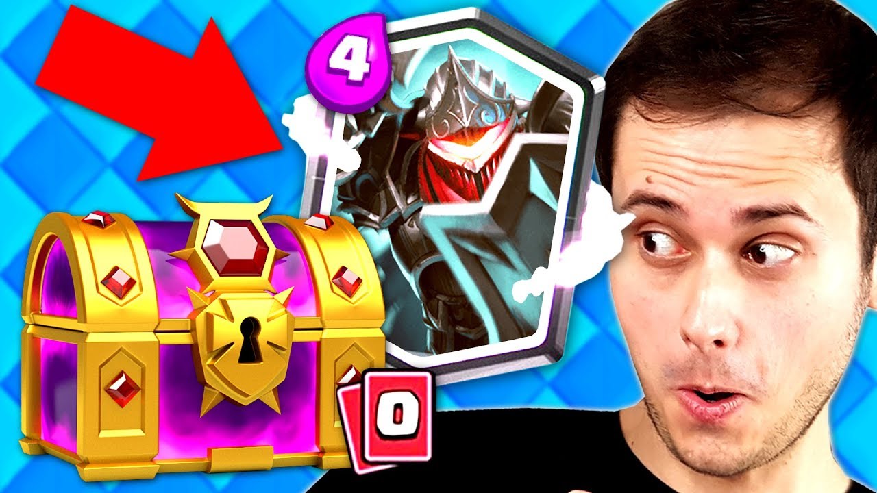 CE LEGENDARA E ASTA ? Un joc SIMILAR cu Clash Royale !