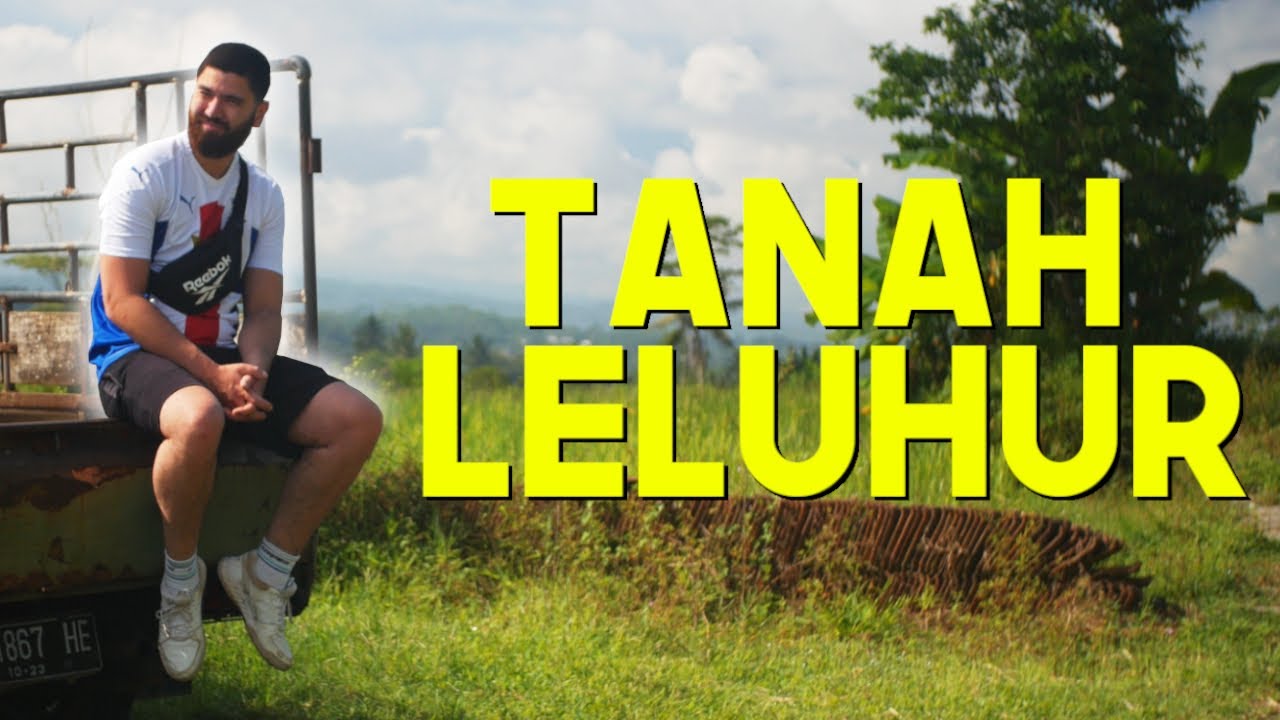 Orang Belanda Pulang Kampung | Temanggung, Jawa-Tengah