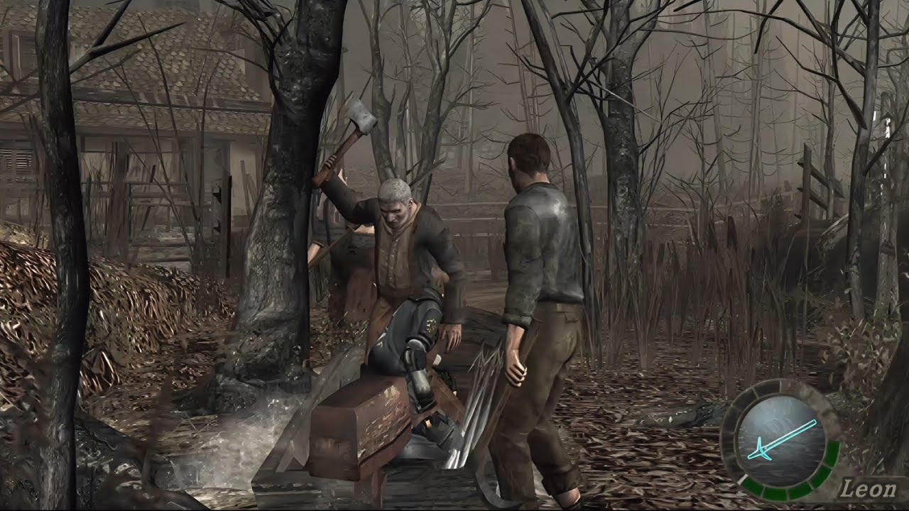 Resident evil 4 wii mod enemy extreme save data dolphin emulator Android