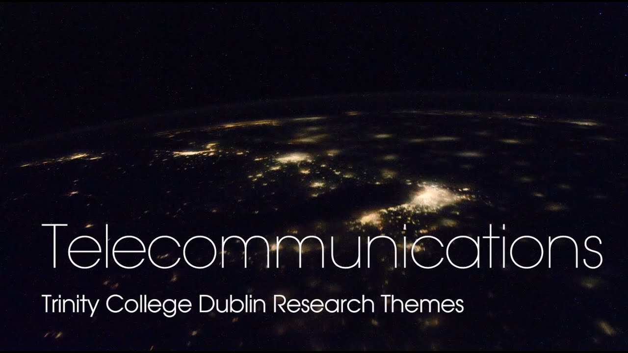 Telecommunications Research Theme at Trinity