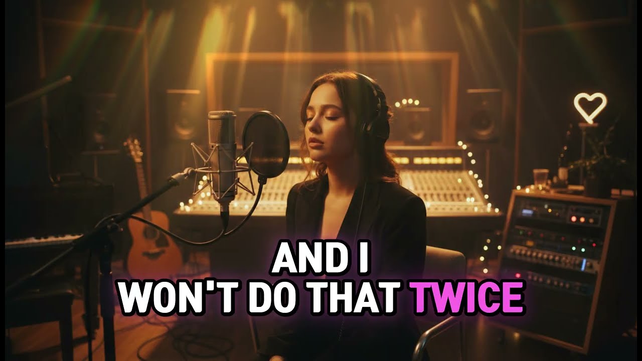 I Was Loving Alone Again | Emotional Sad Love Song — Sorelyn Vale (Official Audio)