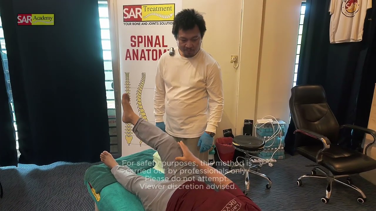 Badan Bagi Signal FULL | SAR Treatment