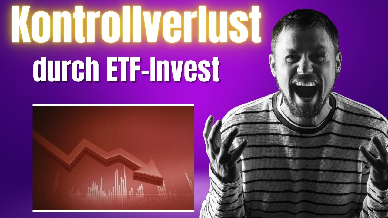 Podcast Folge 008   Kontrollverlust durch ETF