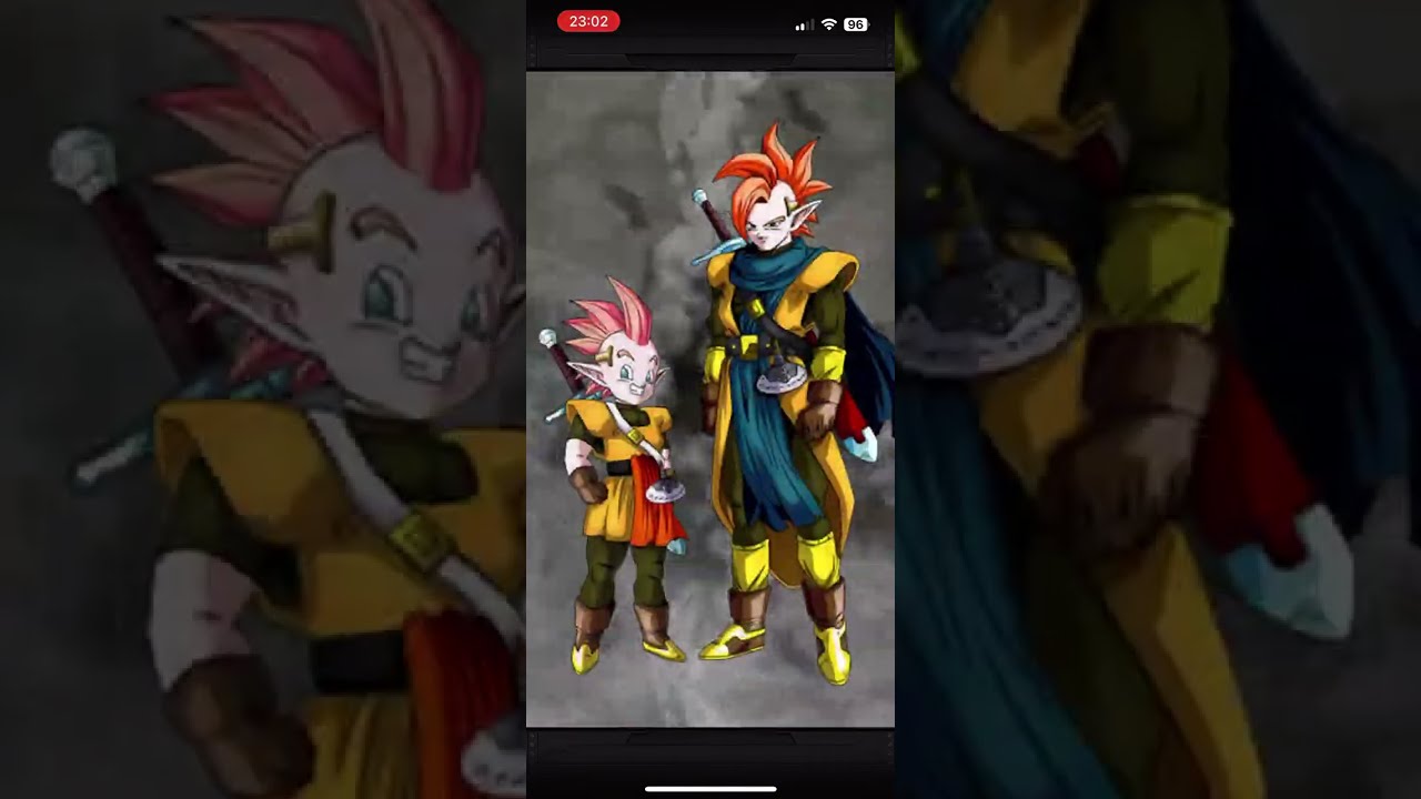龍珠爆裂激戰 - 《10週年第二彈》 要好人定壞人呢😍😍😍