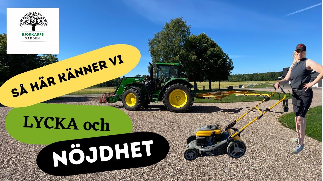 Kommer V&auml;ghyveln passa p&aring; Markus John Deere?? Den &auml;r ju 30&aring;r gammal! Allts&aring; v&auml;ghyveln...inte Markus!