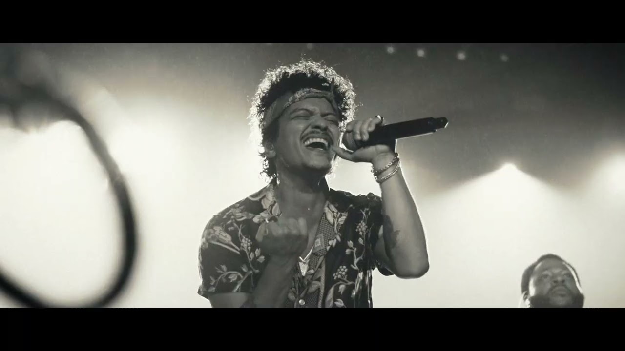 Bruno Mars - The Romantic Tour | Live Nation GSA