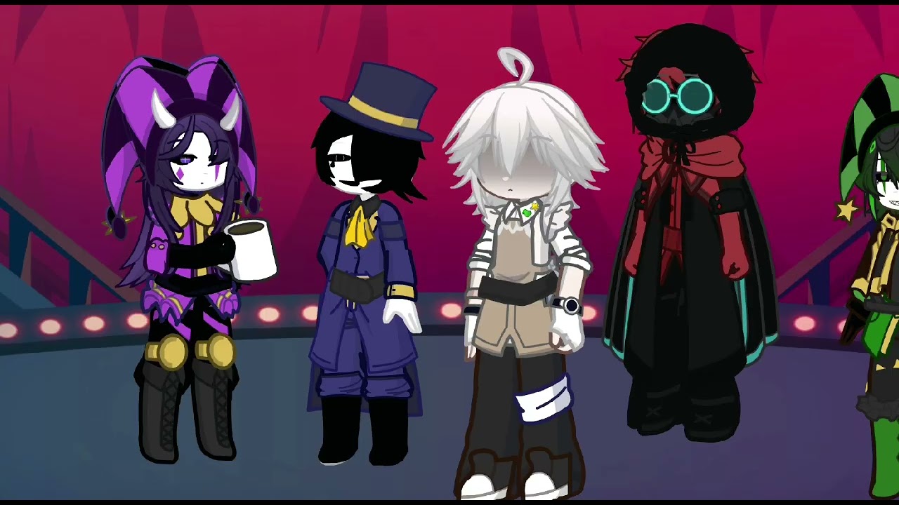 The freak circus do your dares! 