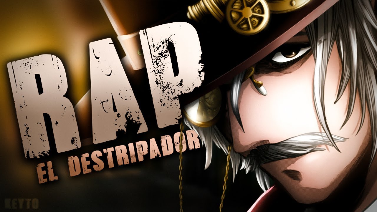Rap de Jack El Destripador | Shuumatsu no Valkyrie | Keyto (Prod. tunnA Beatz)