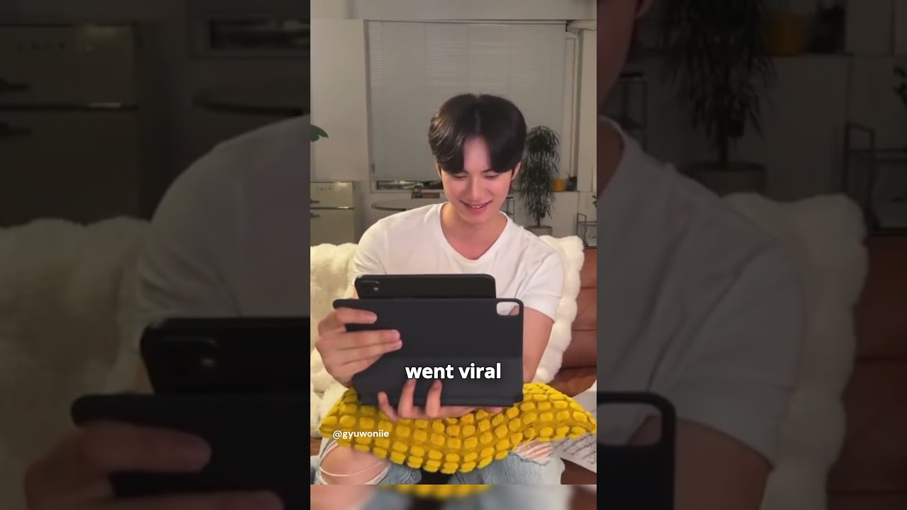 Lee Chae Min's Shy Reaction Goes Viral 💘 #leechaemin #kdrama #netflix #bonappetityourmajesty