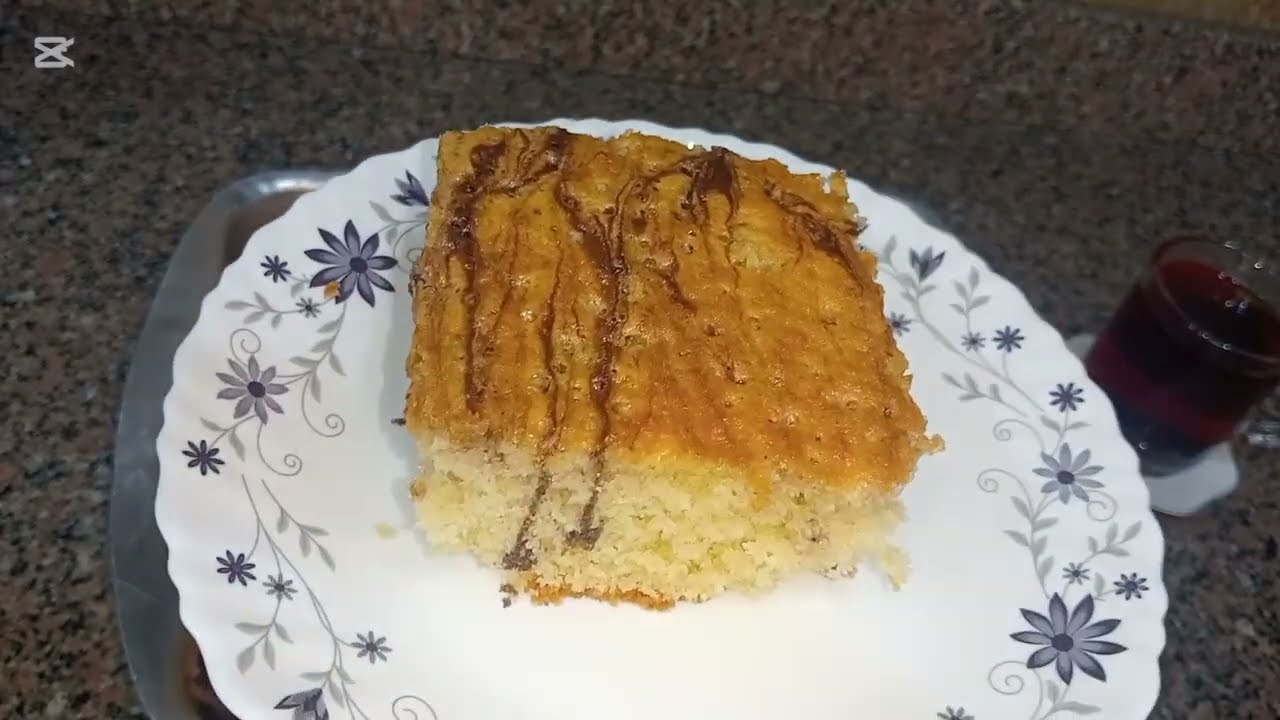 مكون سري بتضيفية للكيك❗ليحافظ علي لونها وطراوتها 😋كل اسرار نجاح الكيك في الفيديو ده