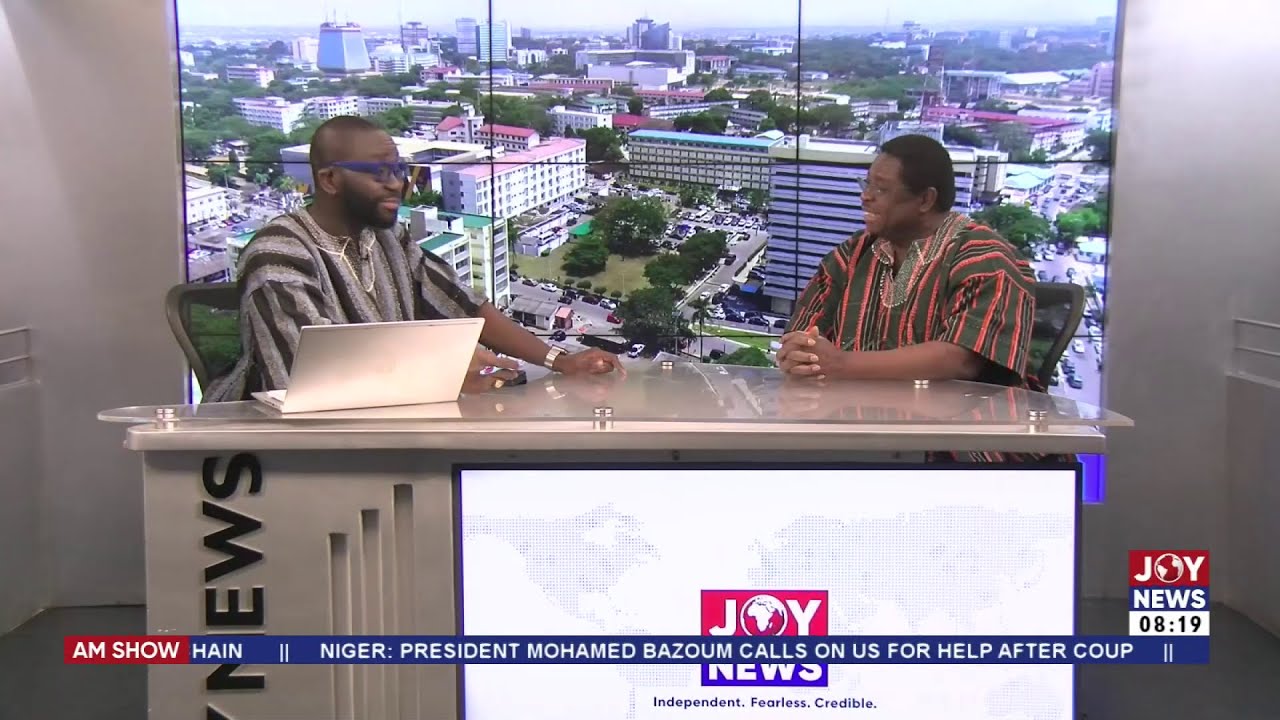 AM Show || The kind of democracy we are practising has failed us - Dr. Abu Sakara