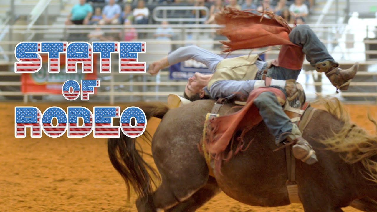 State of Rodeo (2021) | Florida's Riders & Ropers | 4K