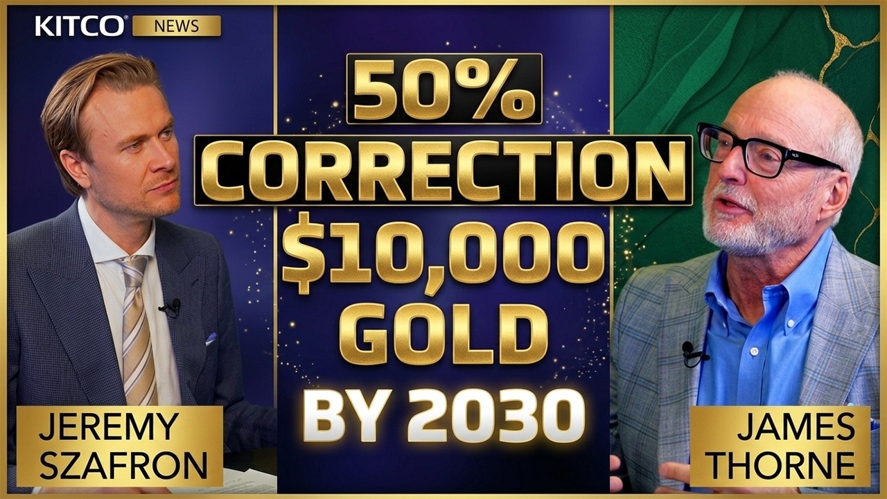 Bretton Woods 2.0 and the Future of Gold  | James Thorne