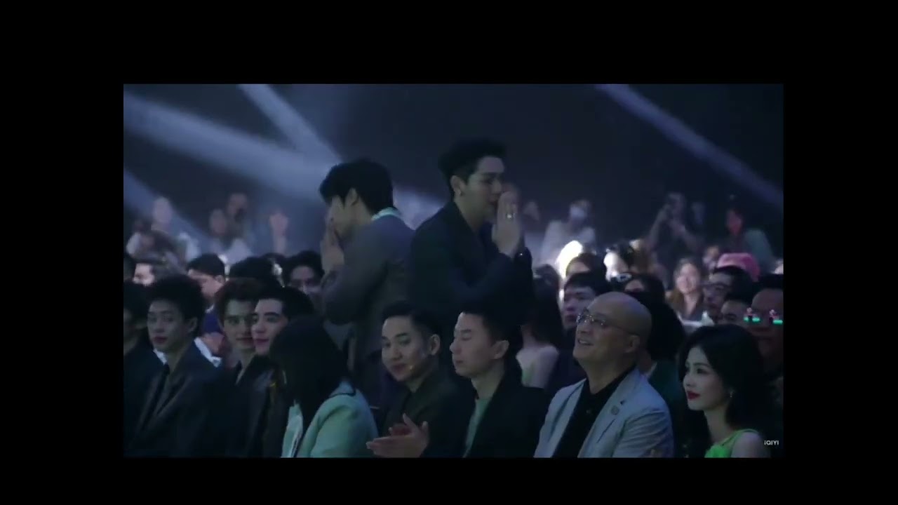 English Subs Congratulations UpPoom won IQIYI FAVOURITE AWARDS