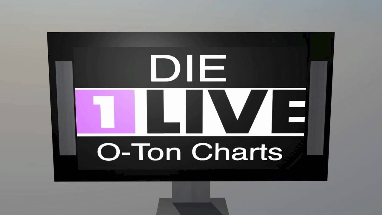 1Live O-Ton Charts: Die berechtigte Gegenfrage!