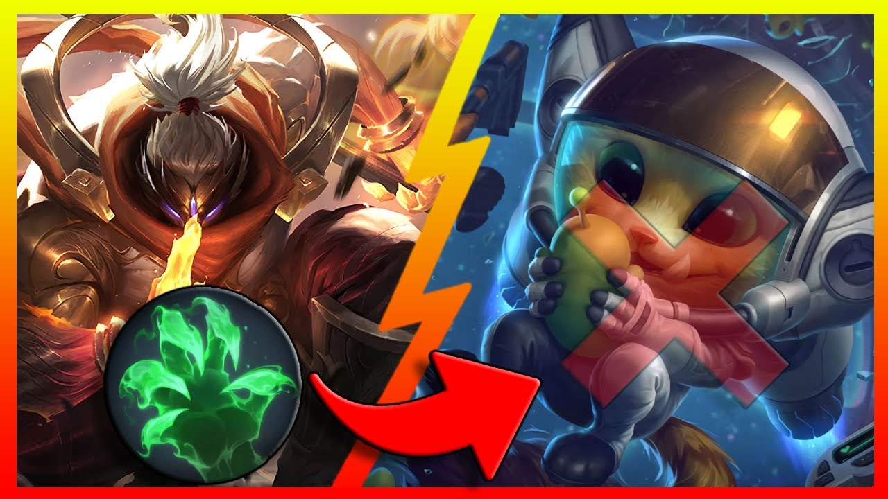 CON ESTE CAMPEÓN SE LE GANA A UN *OTP GNAR* (3M MAESTRÍA) EN TOP | JAX VS GNAR | LEAGUE OF LEGENDS