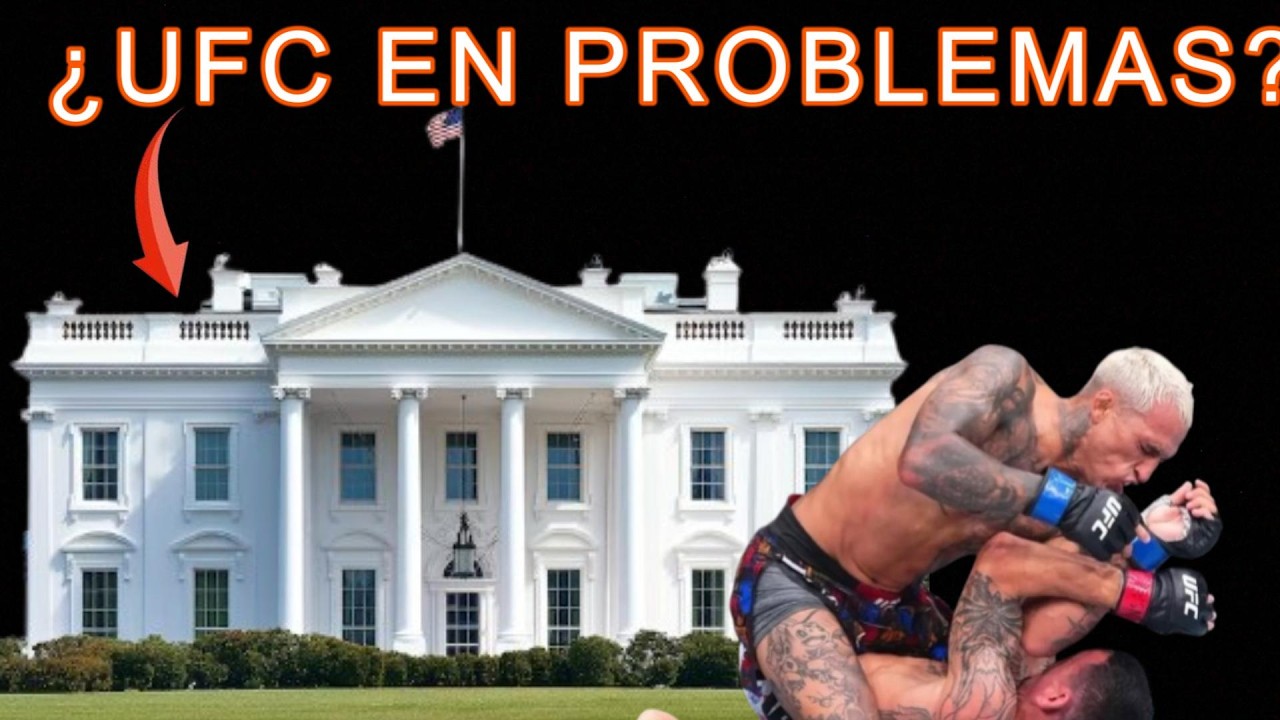 ¡MENUDO FIN DE SEMANA! UFC326, UFCWHITEHOUSE y WOW27