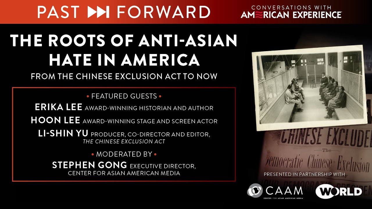 The Roots of Anti-Asian Hate in America | Past Forward