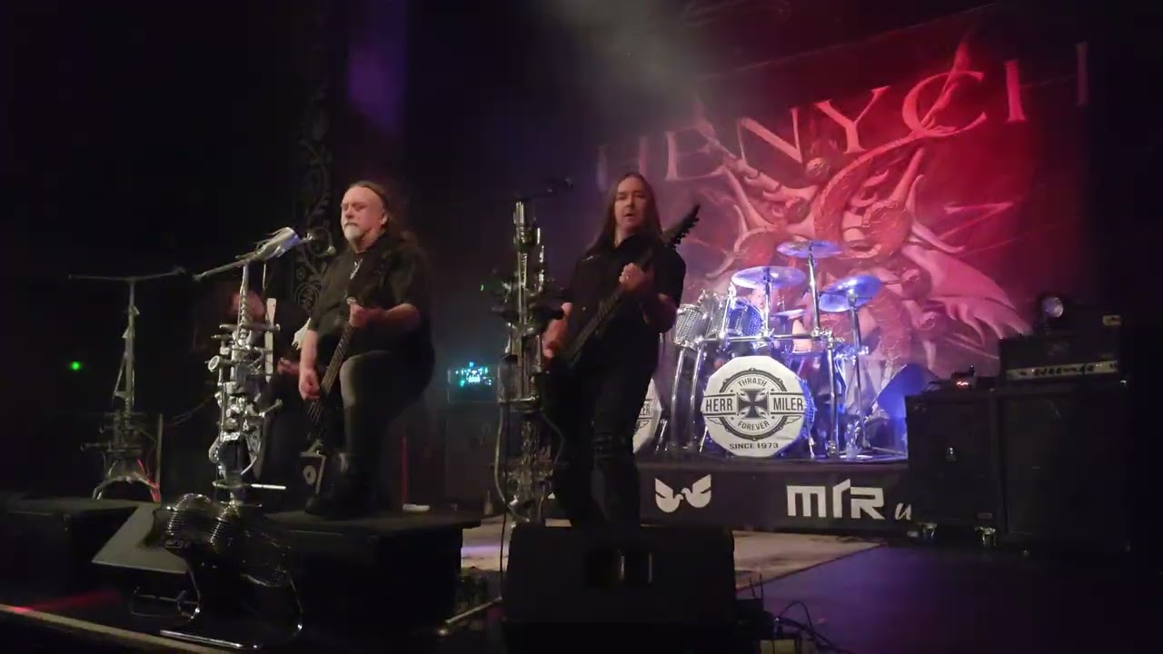 Henych 666 + Mindbender (USA) - 20.11.2025 - klub Mír UH 