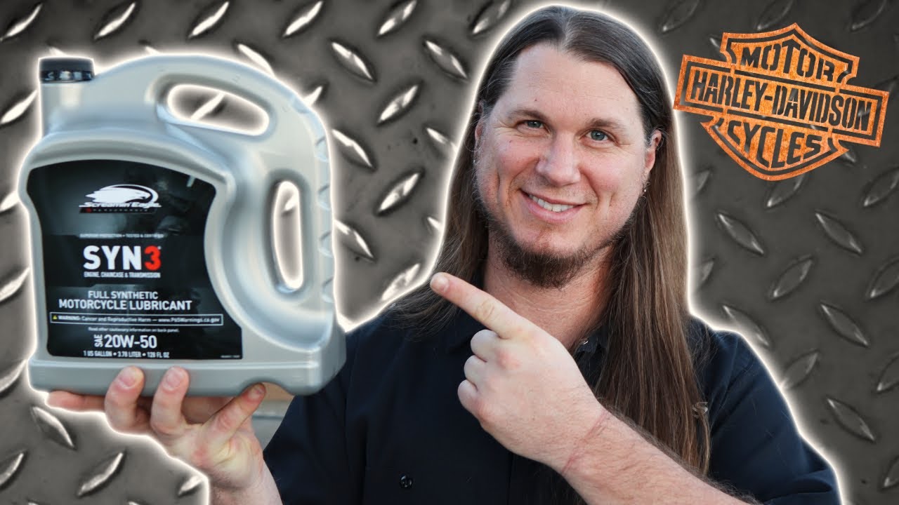 How to change oil on a Harley without the special tool on a twin cam 103. Includes Torque specs